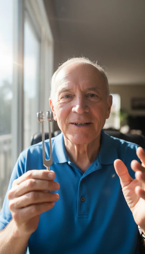 Restorarive Frequency Guide